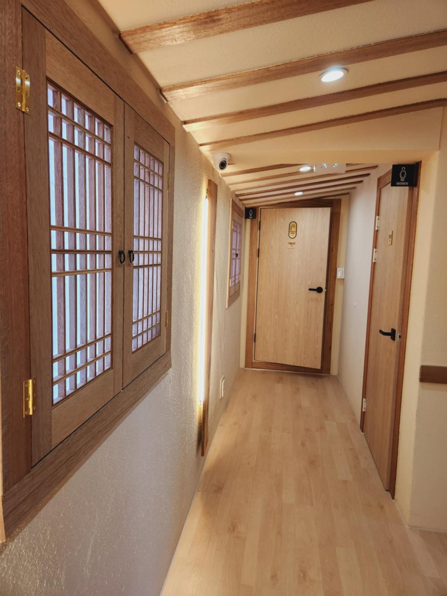 Zen Seoul Stay Dış mekan fotoğraf