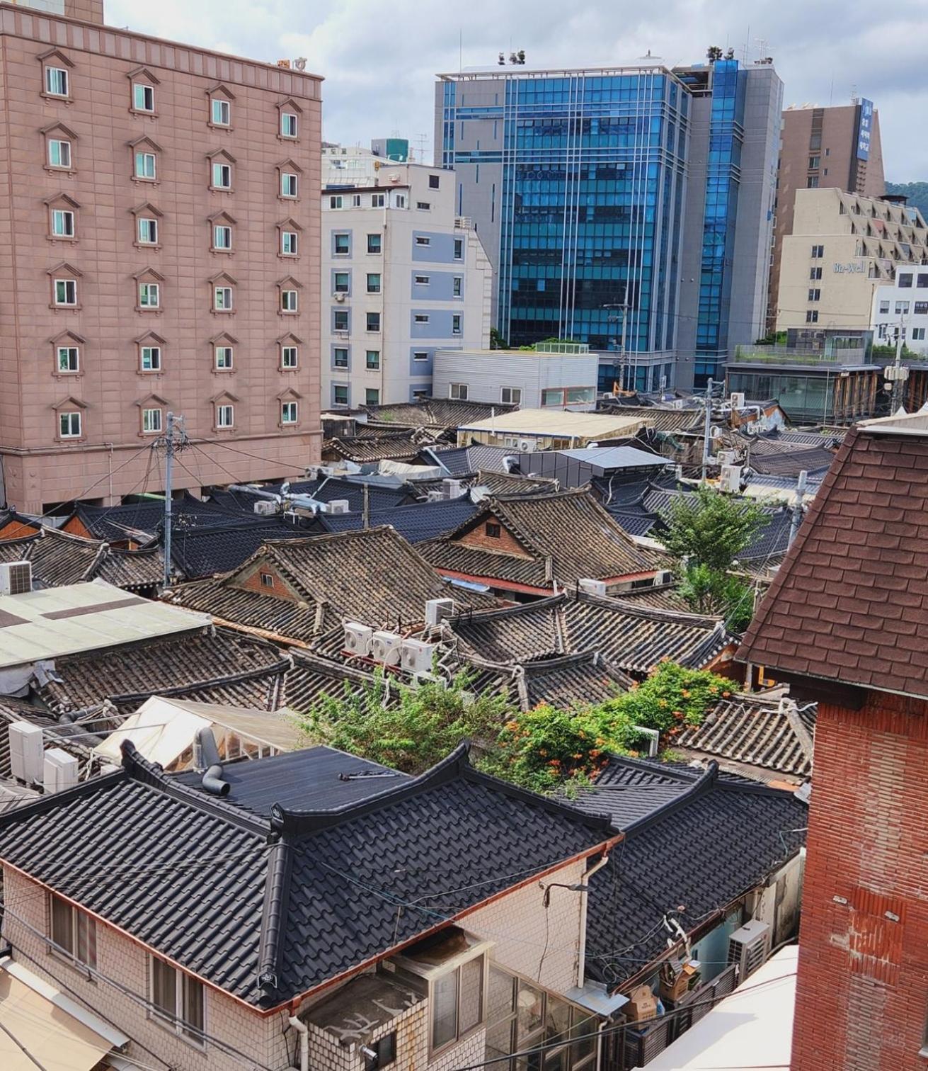 Zen Seoul Stay Dış mekan fotoğraf
