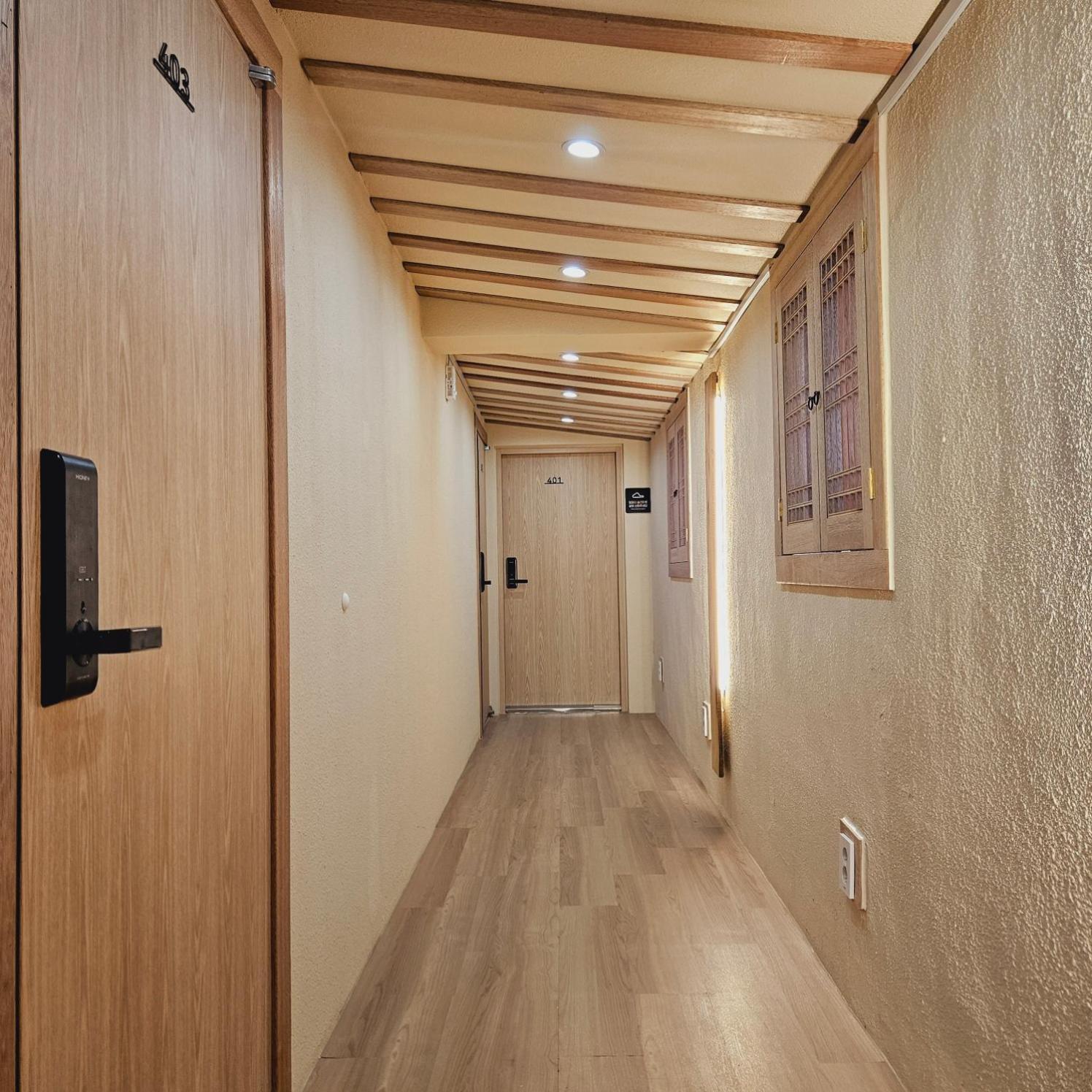 Zen Seoul Stay Dış mekan fotoğraf