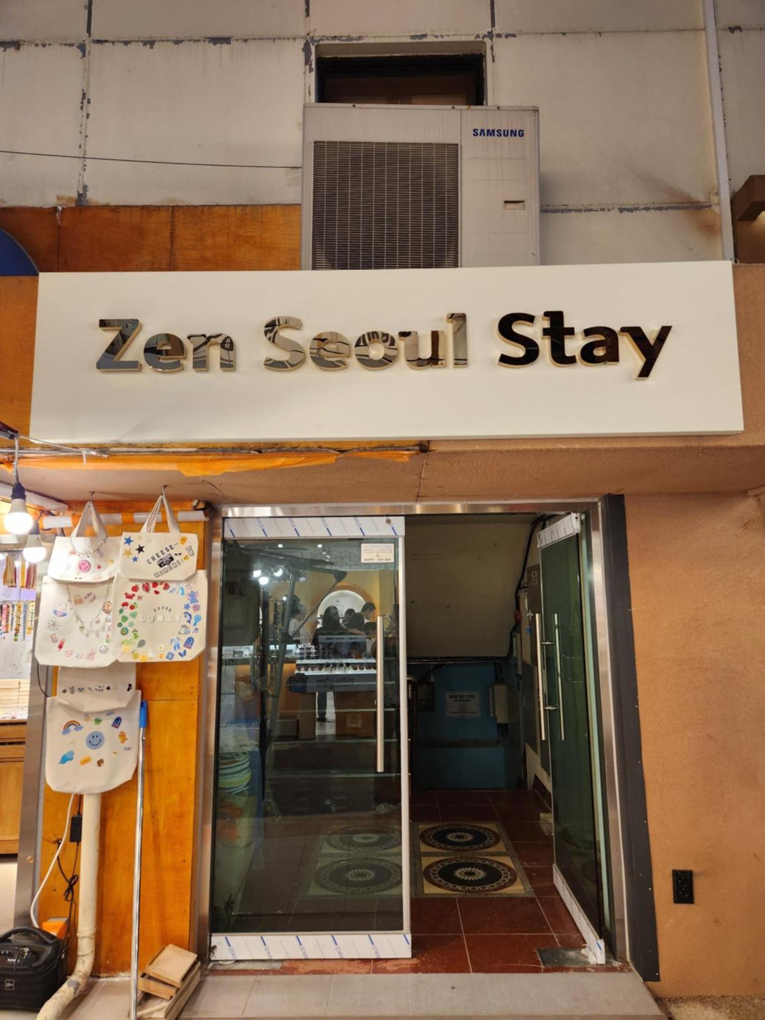 Zen Seoul Stay Dış mekan fotoğraf