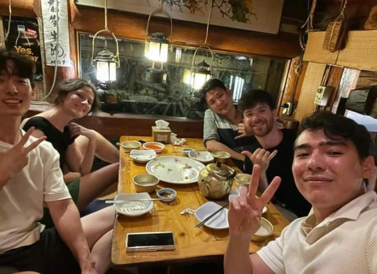 Zen Seoul Stay Dış mekan fotoğraf