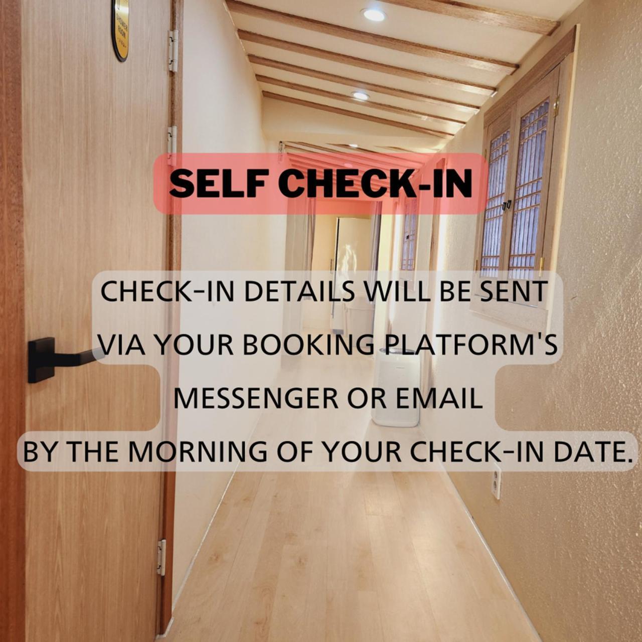 Zen Seoul Stay Dış mekan fotoğraf