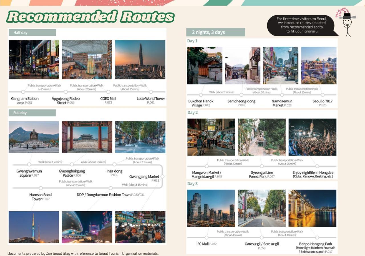 Zen Seoul Stay Dış mekan fotoğraf