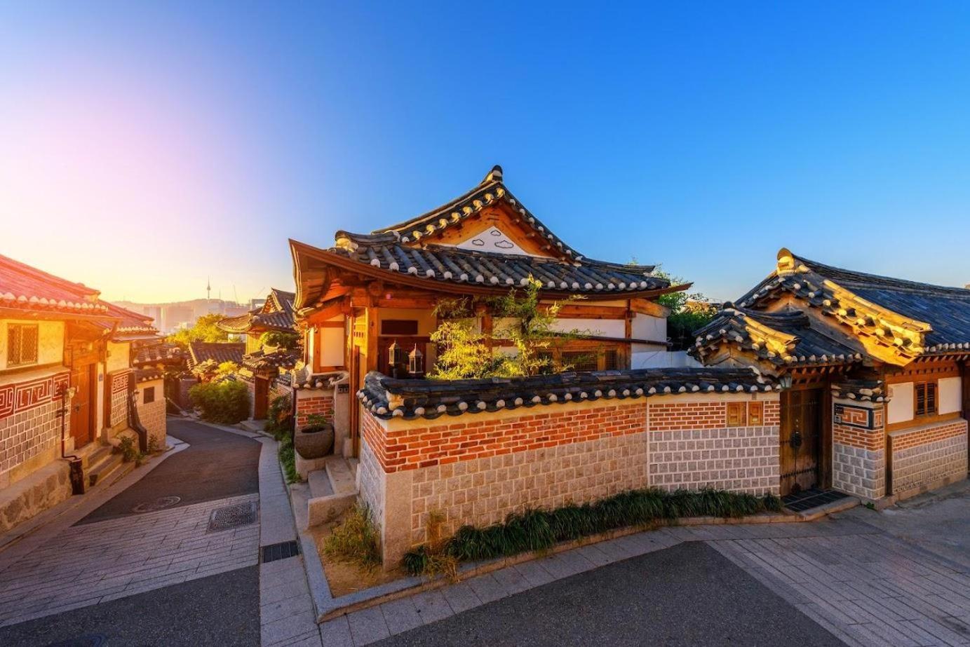 Zen Seoul Stay Dış mekan fotoğraf