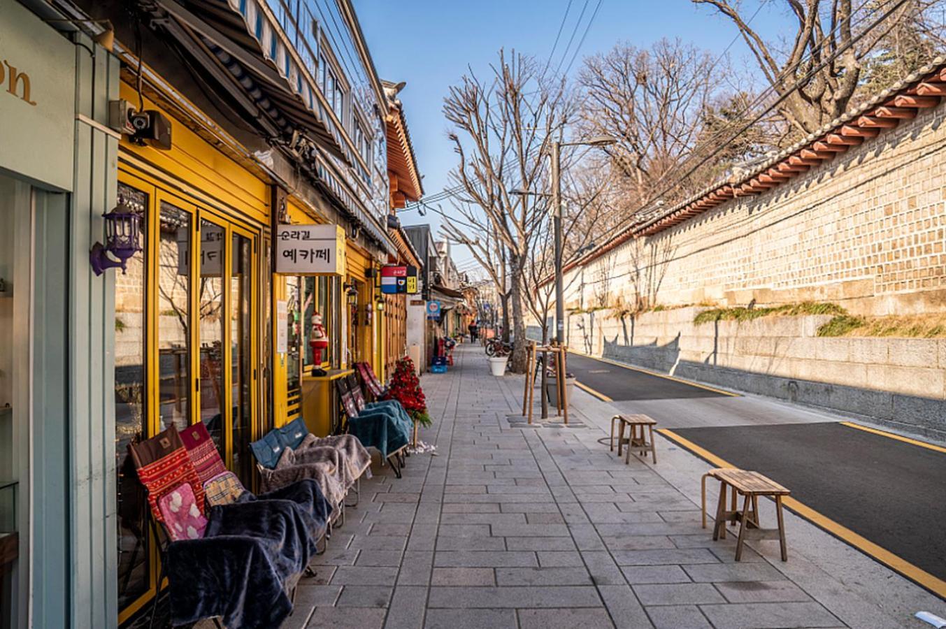 Zen Seoul Stay Dış mekan fotoğraf