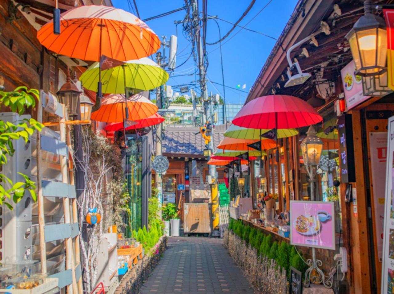 Zen Seoul Stay Dış mekan fotoğraf